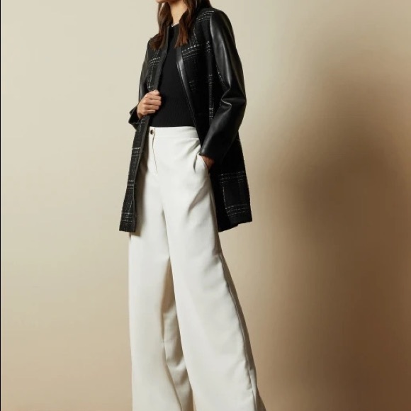 Ted Baker Shellie coat. New with tags. Still on website open to offers ❤️ - Picture 4 of 7